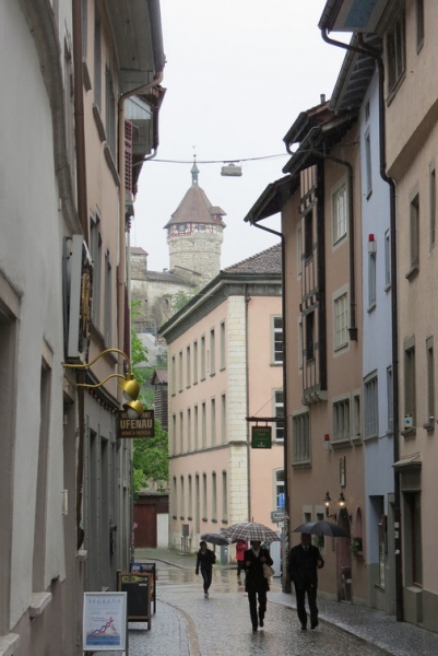 Швейцария по шпаргалке. 11-19 мая 2016.