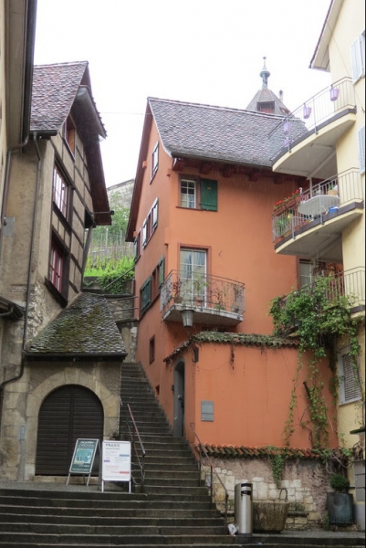 Швейцария по шпаргалке. 11-19 мая 2016.