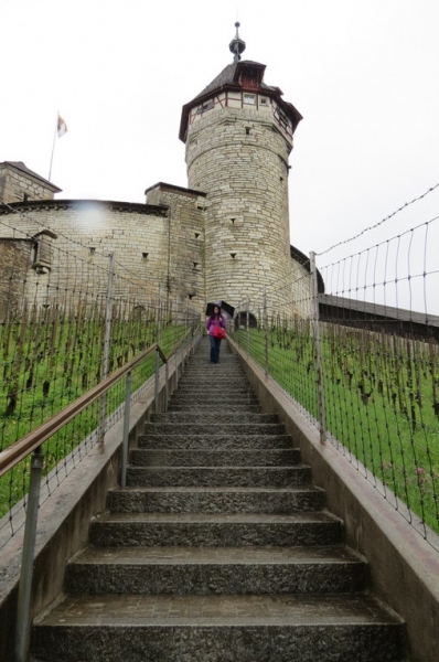 Швейцария по шпаргалке. 11-19 мая 2016.