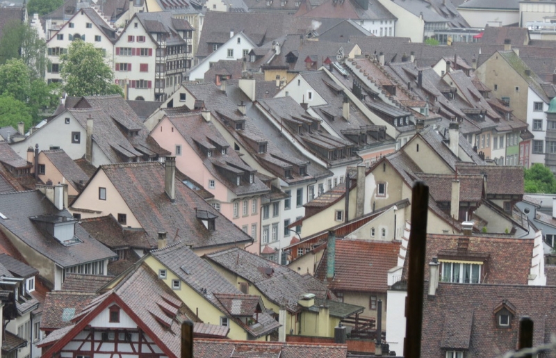 Швейцария по шпаргалке. 11-19 мая 2016.