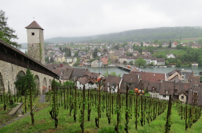 Швейцария по шпаргалке. 11-19 мая 2016.