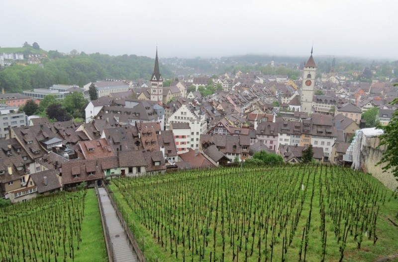 Швейцария по шпаргалке. 11-19 мая 2016.