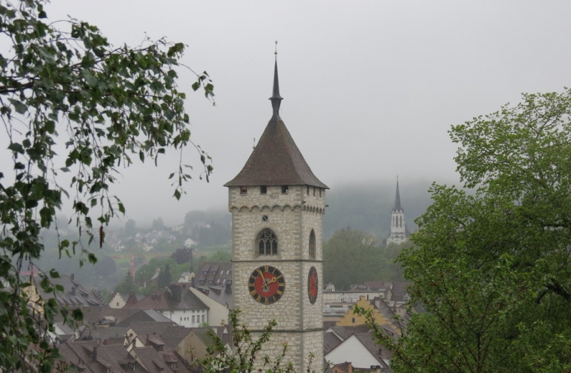 Швейцария по шпаргалке. 11-19 мая 2016.