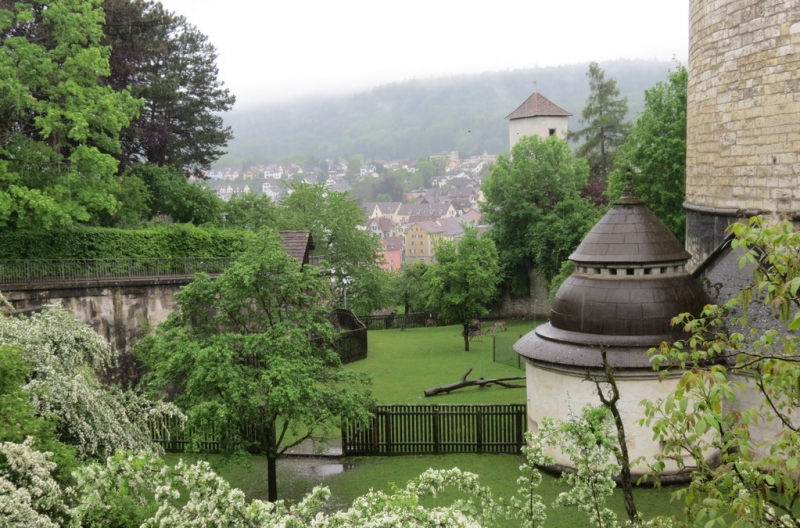 Швейцария по шпаргалке. 11-19 мая 2016.