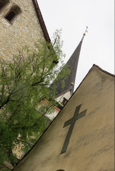 Швейцария по шпаргалке. 11-19 мая 2016.