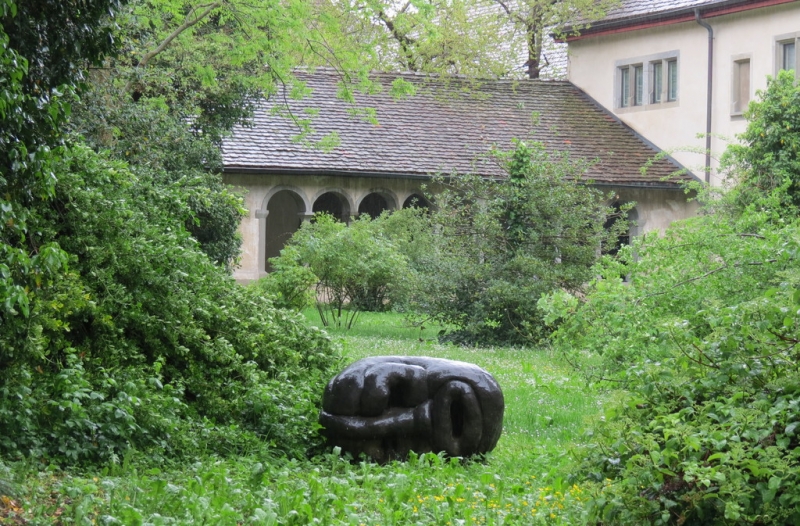 Швейцария по шпаргалке. 11-19 мая 2016.