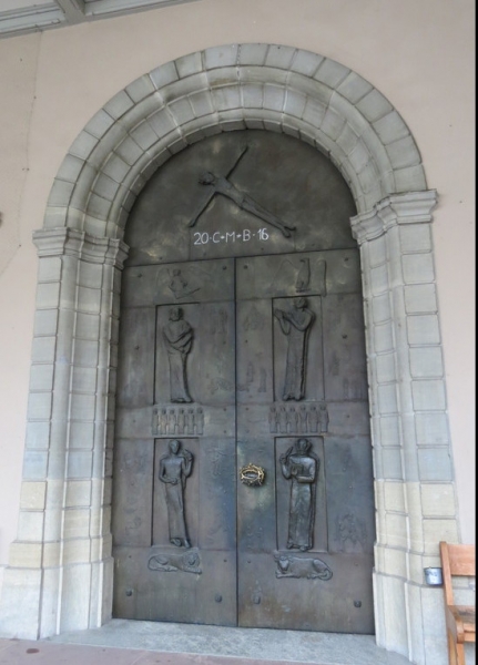 Швейцария по шпаргалке. 11-19 мая 2016.