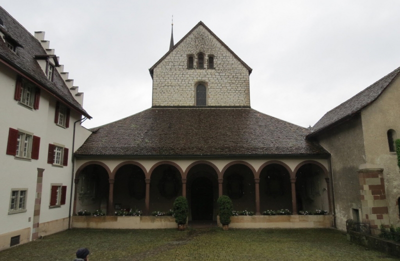 Швейцария по шпаргалке. 11-19 мая 2016.