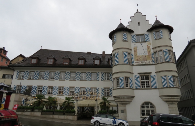 Швейцария по шпаргалке. 11-19 мая 2016.