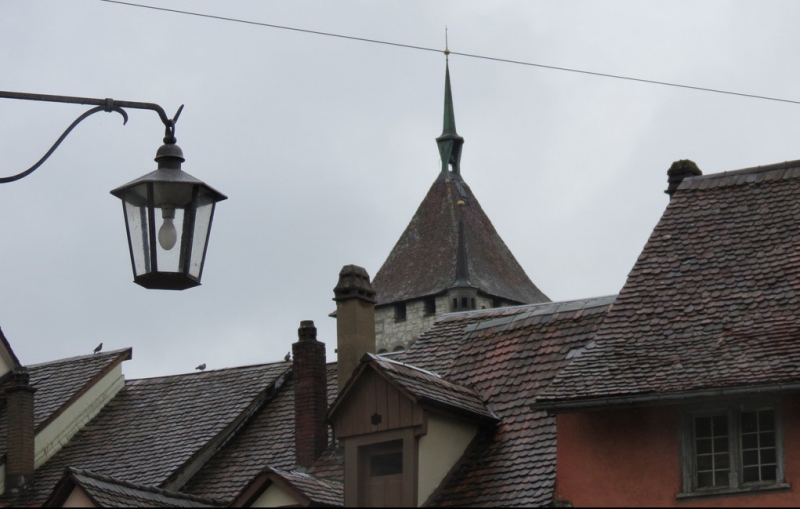 Швейцария по шпаргалке. 11-19 мая 2016.