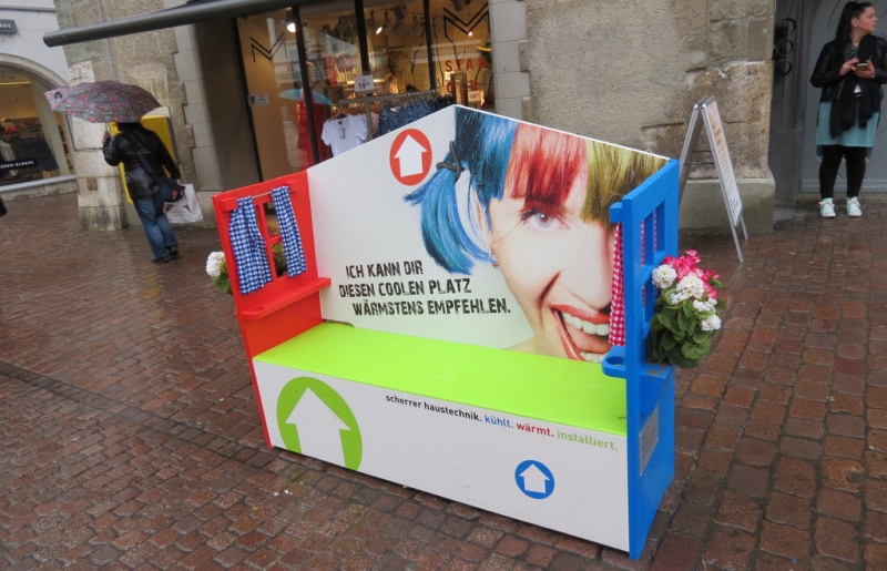 Швейцария по шпаргалке. 11-19 мая 2016.