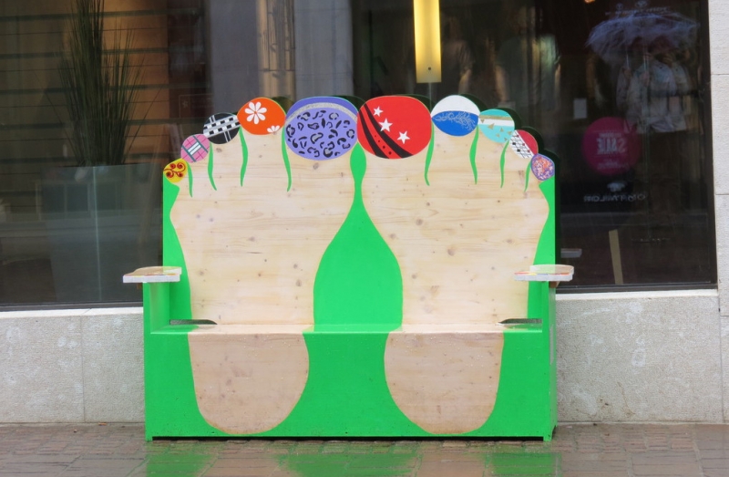 Швейцария по шпаргалке. 11-19 мая 2016.