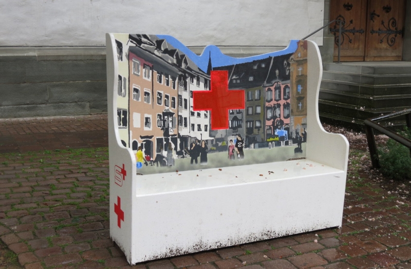 Швейцария по шпаргалке. 11-19 мая 2016.