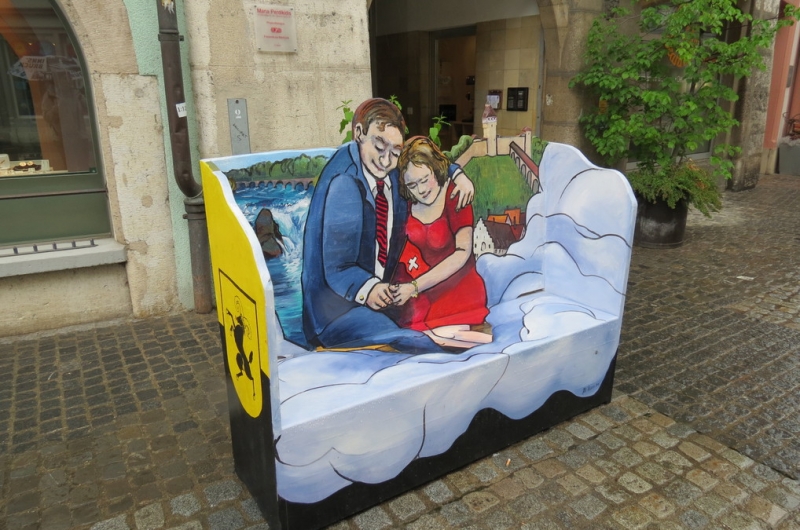 Швейцария по шпаргалке. 11-19 мая 2016.