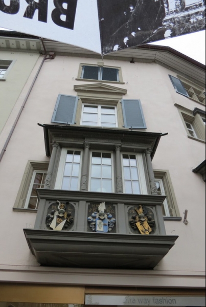 Швейцария по шпаргалке. 11-19 мая 2016.