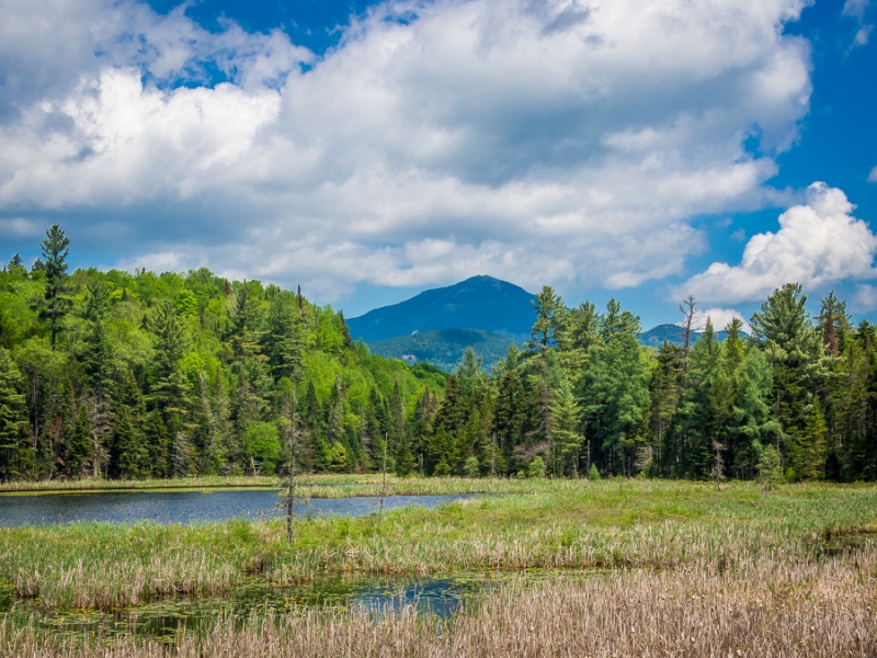 Lake Placid. Деревня двух озёр и двух олимпиад