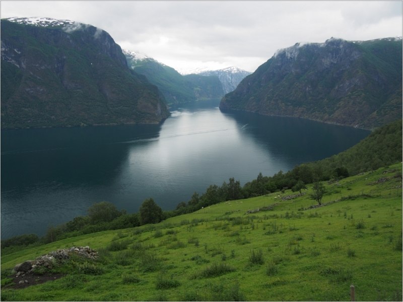 Центральная, западная и южная Норвегия. На машине, с ребенком и палаткой. Июль 2015.