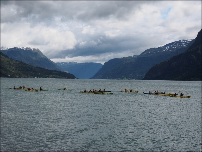Центральная, западная и южная Норвегия. На машине, с ребенком и палаткой. Июль 2015.
