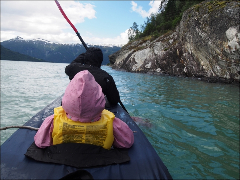 Центральная, западная и южная Норвегия. На машине, с ребенком и палаткой. Июль 2015.