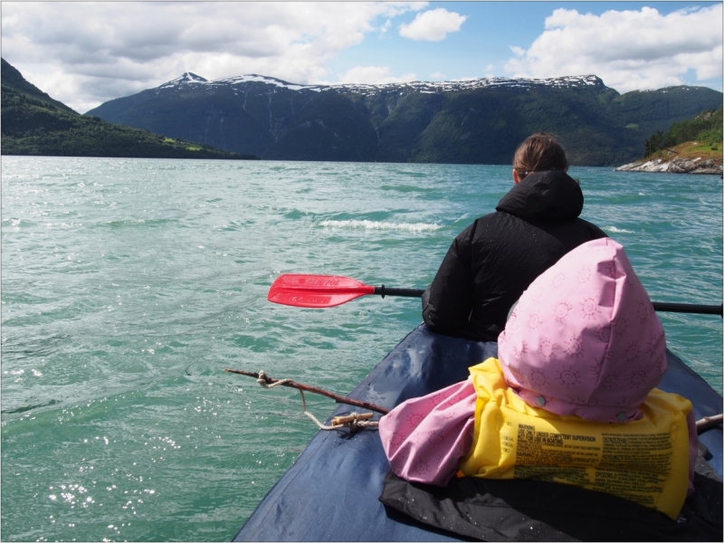 Центральная, западная и южная Норвегия. На машине, с ребенком и палаткой. Июль 2015.