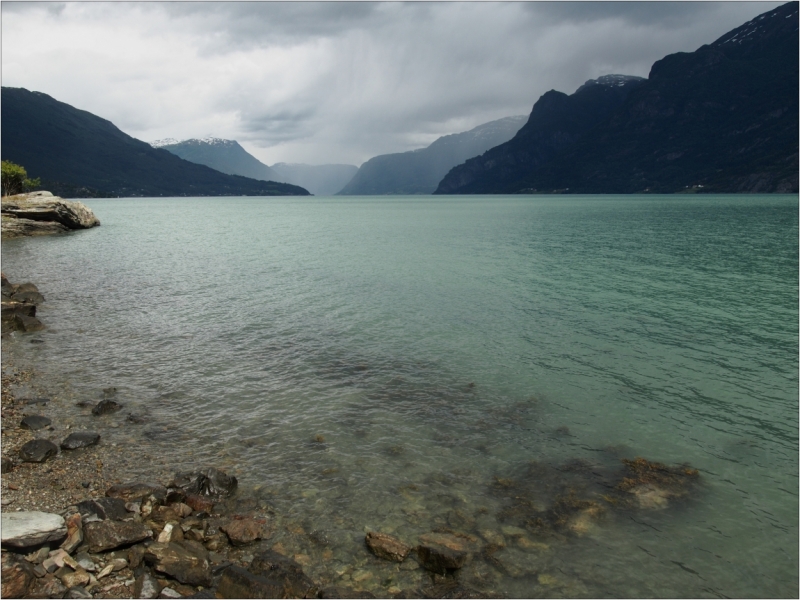 Центральная, западная и южная Норвегия. На машине, с ребенком и палаткой. Июль 2015.