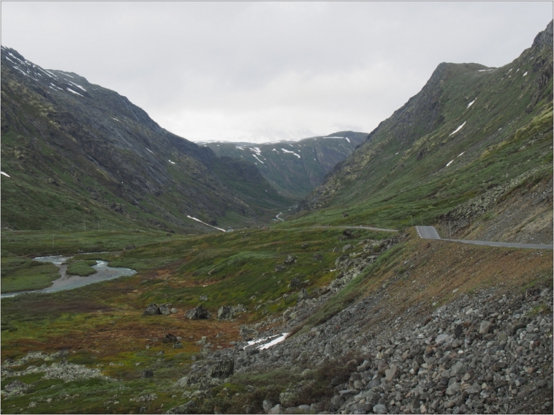 Центральная, западная и южная Норвегия. На машине, с ребенком и палаткой. Июль 2015.