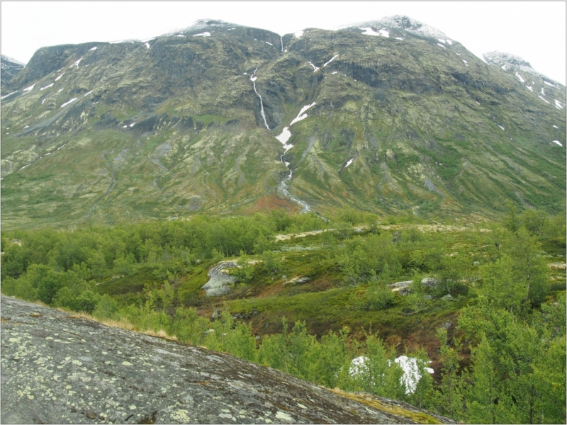 Центральная, западная и южная Норвегия. На машине, с ребенком и палаткой. Июль 2015.
