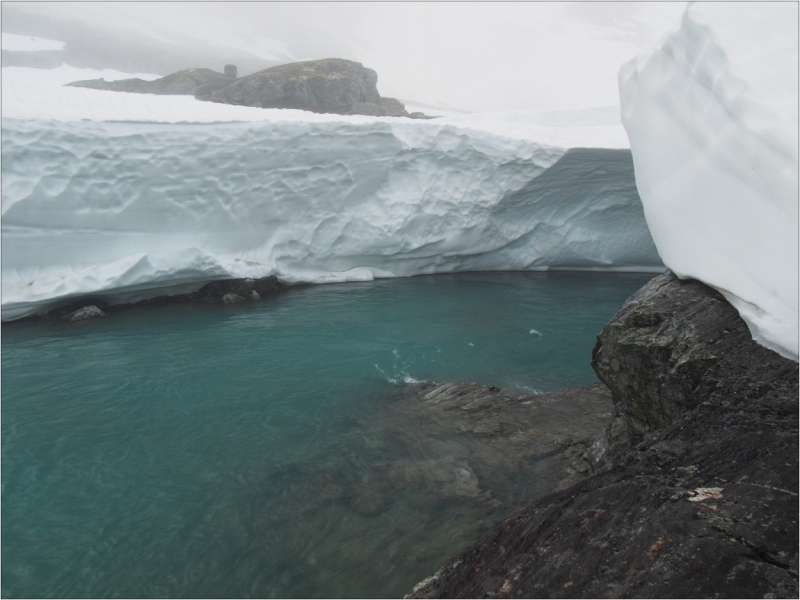 Центральная, западная и южная Норвегия. На машине, с ребенком и палаткой. Июль 2015.