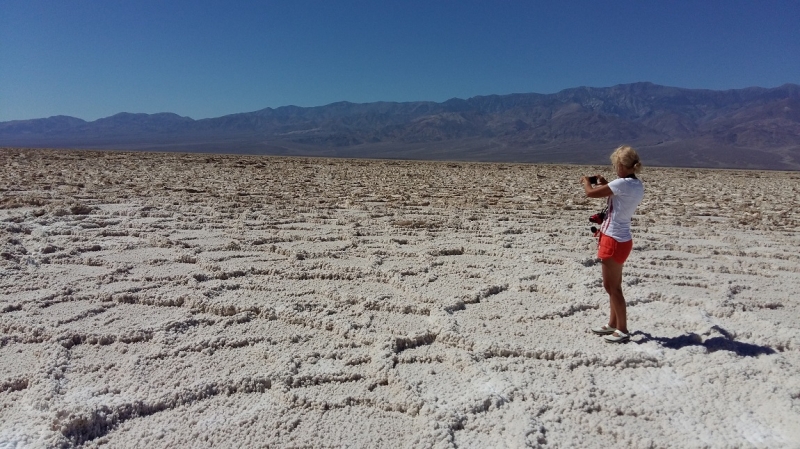 США с Востока на Запад: через горы, пляжи и песочницу