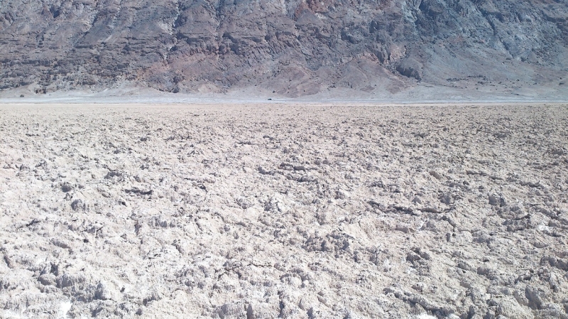 США с Востока на Запад: через горы, пляжи и песочницу