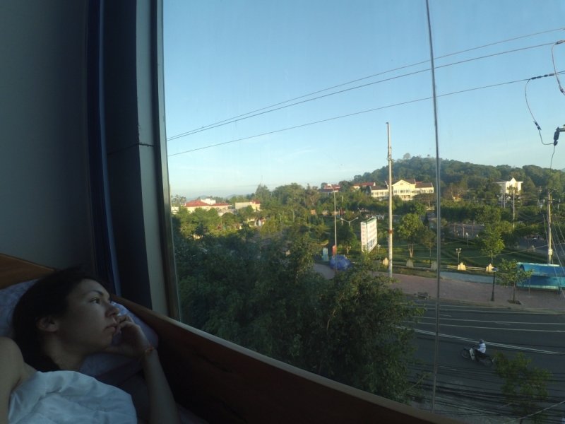 С севера на юг через Лаос