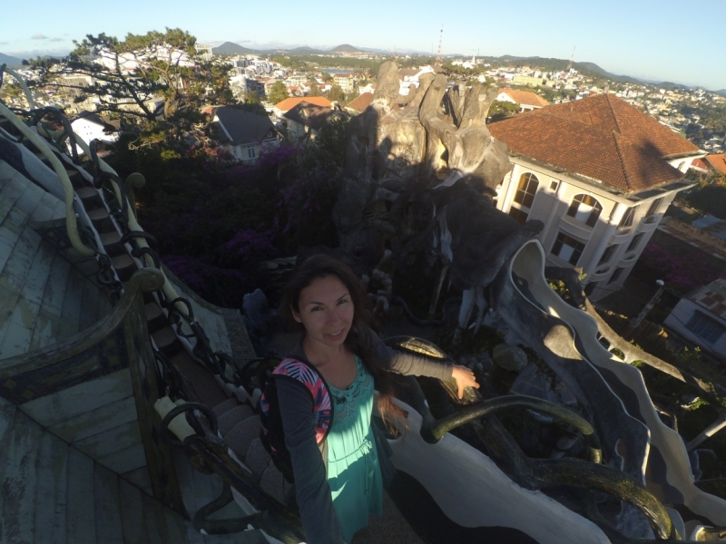 С севера на юг через Лаос