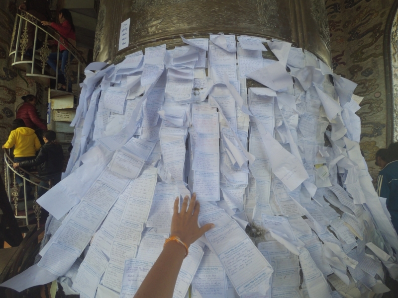 С севера на юг через Лаос