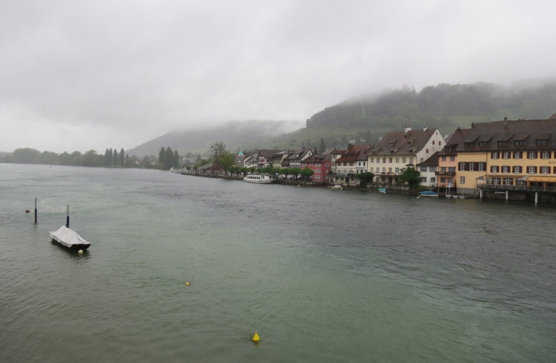 Швейцария по шпаргалке. 11-19 мая 2016.