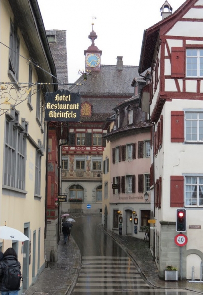 Швейцария по шпаргалке. 11-19 мая 2016.