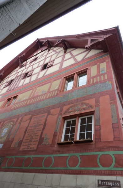 Швейцария по шпаргалке. 11-19 мая 2016.