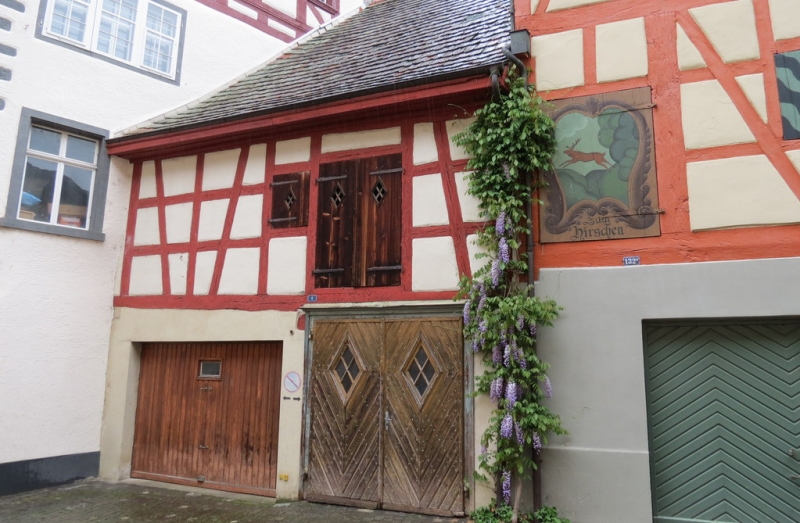 Швейцария по шпаргалке. 11-19 мая 2016.