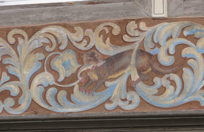 Швейцария по шпаргалке. 11-19 мая 2016.