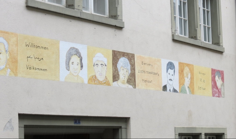 Швейцария по шпаргалке. 11-19 мая 2016.