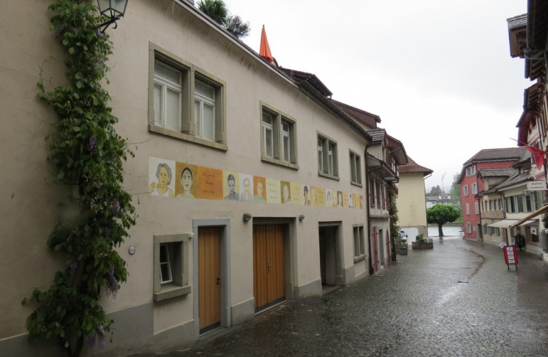 Швейцария по шпаргалке. 11-19 мая 2016.