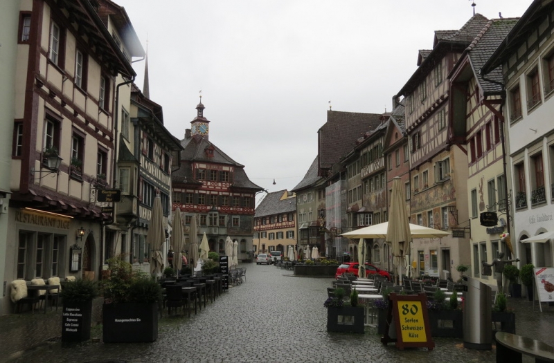 Швейцария по шпаргалке. 11-19 мая 2016.