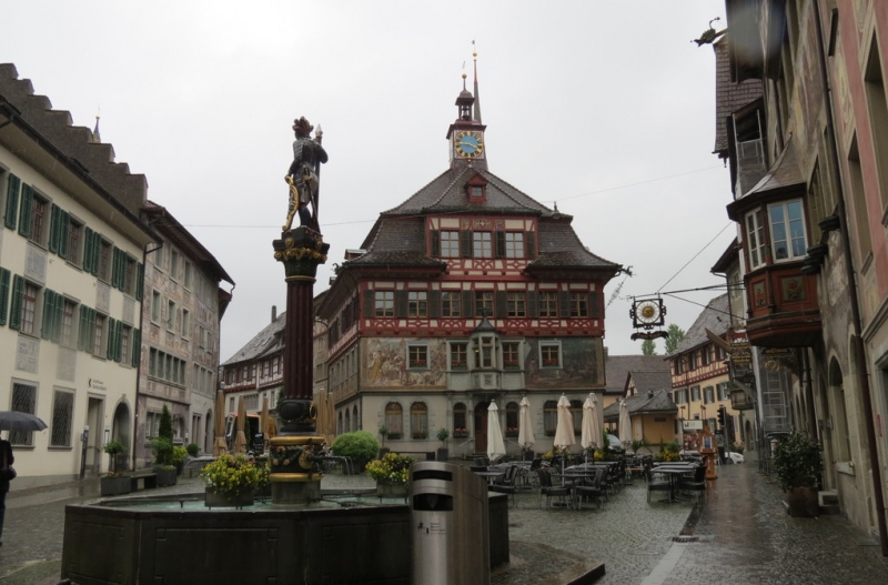 Швейцария по шпаргалке. 11-19 мая 2016.