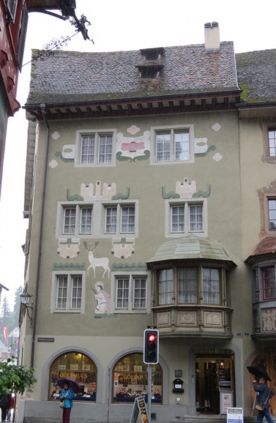 Швейцария по шпаргалке. 11-19 мая 2016.