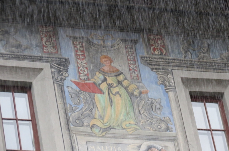 Швейцария по шпаргалке. 11-19 мая 2016.