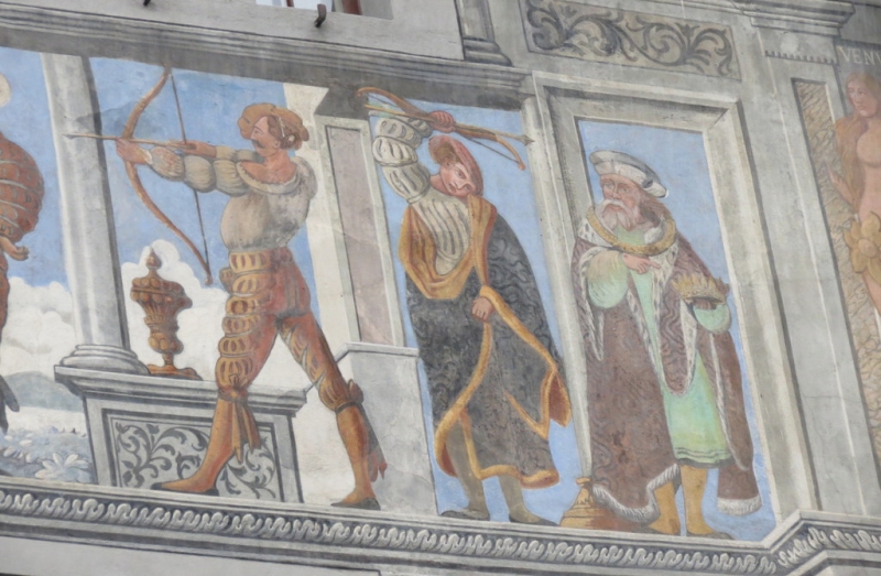 Швейцария по шпаргалке. 11-19 мая 2016.