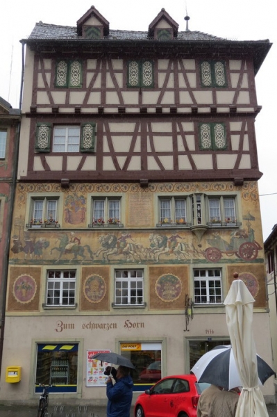 Швейцария по шпаргалке. 11-19 мая 2016.