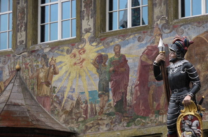 Швейцария по шпаргалке. 11-19 мая 2016.