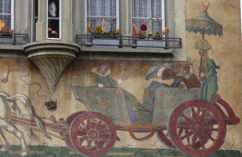 Швейцария по шпаргалке. 11-19 мая 2016.