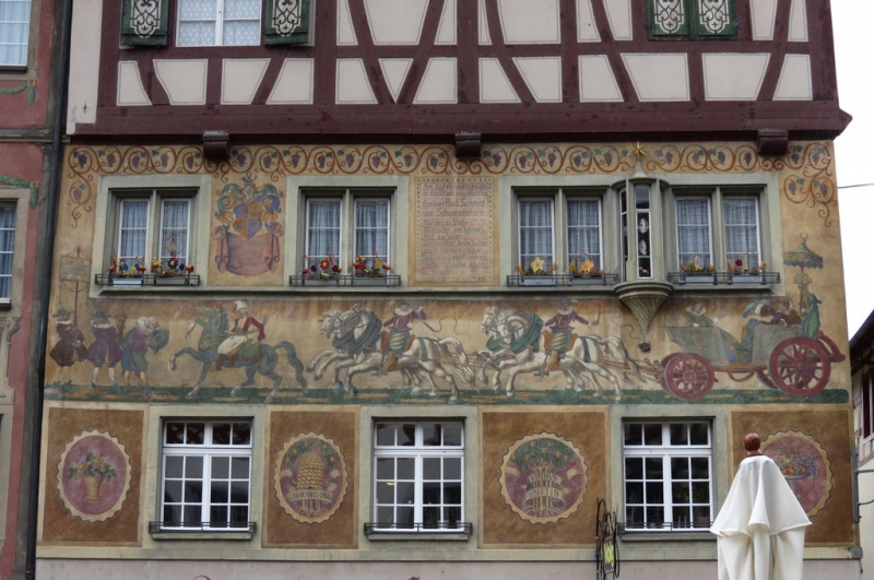 Швейцария по шпаргалке. 11-19 мая 2016.