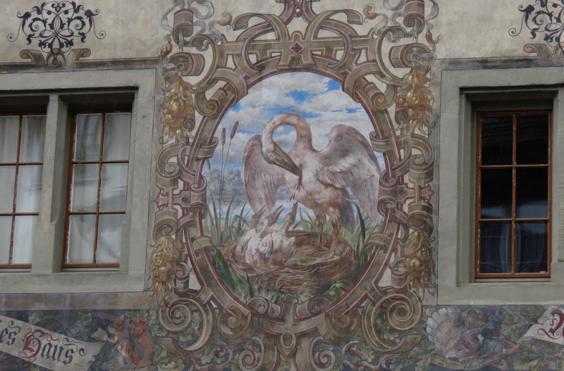 Швейцария по шпаргалке. 11-19 мая 2016.